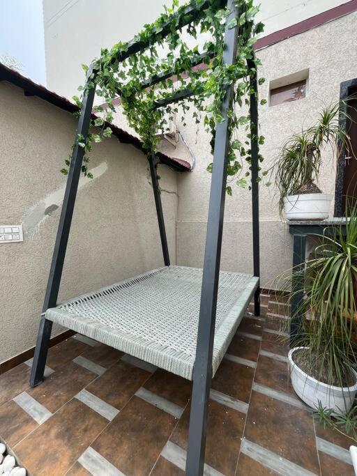 Saiba Outhouse- 4 Bed Room- Pool- Theatre- Partyhall- Garden & Terrace Sitting Area Джапур Экстерьер фото